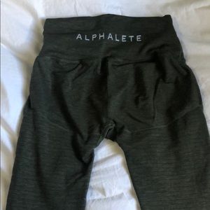 Alphalete OG revival leggings